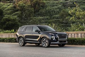 2020 Hyundai Palisade Calligraphy